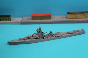 Cruiser "G. Leygues" (1 p.) F 1945 No. D 102 from Delphin